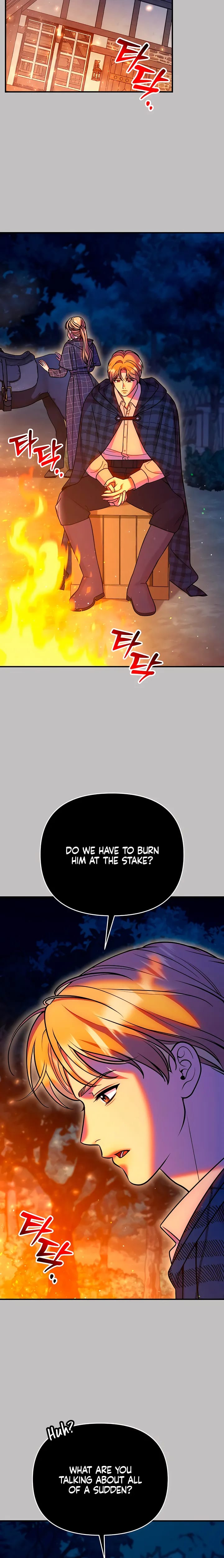 Lay Down Your Sword in the Bedroom (Uncensored), chapter 74, page 8 of 30
