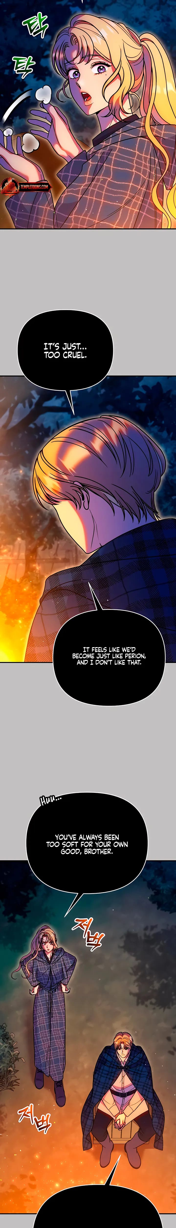 Lay Down Your Sword in the Bedroom (Uncensored), chapter 74, page 9 of 30