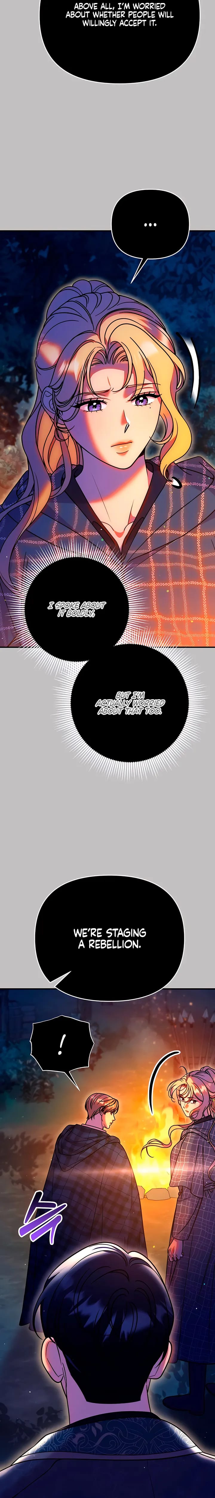 Lay Down Your Sword in the Bedroom (Uncensored), chapter 74, page 10 of 30