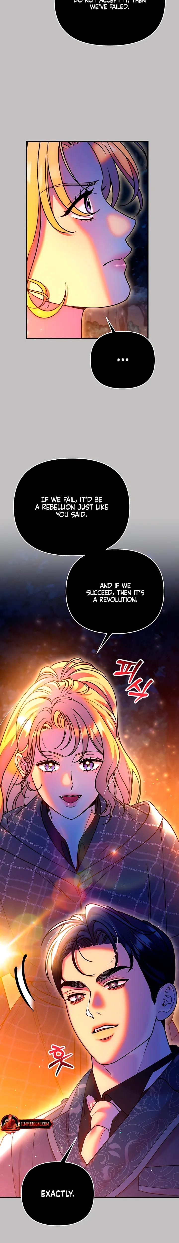 Lay Down Your Sword in the Bedroom (Uncensored), chapter 74, page 12 of 30