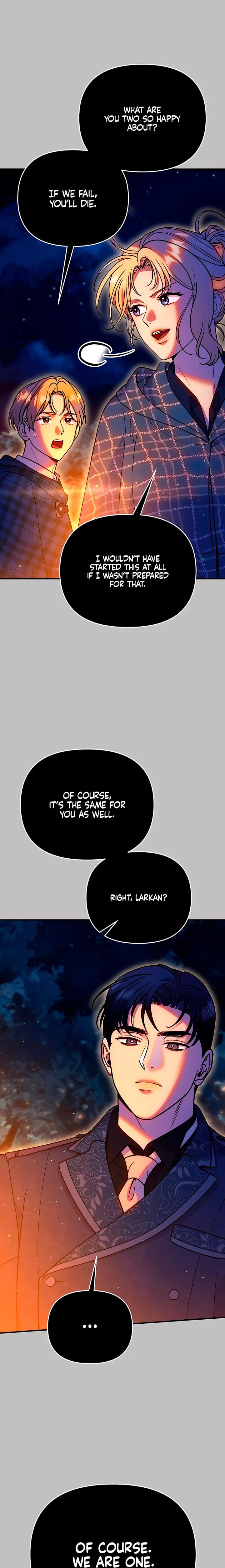 Lay Down Your Sword in the Bedroom (Uncensored), chapter 74, page 13 of 30
