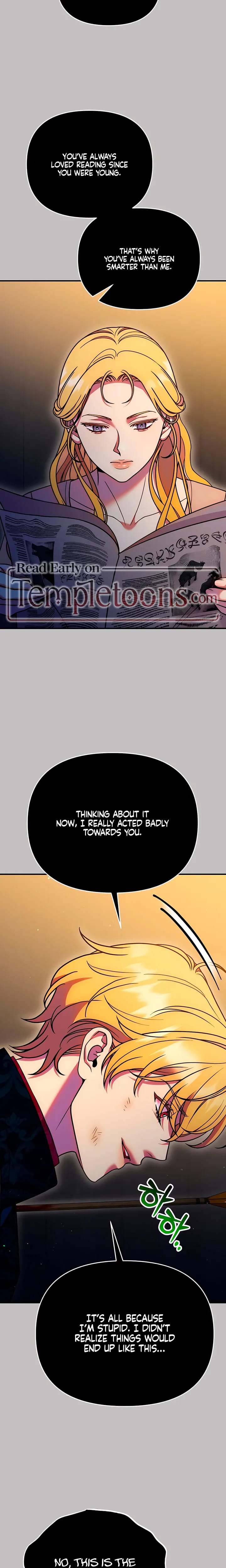 Lay Down Your Sword in the Bedroom (Uncensored), chapter 74, page 16 of 30