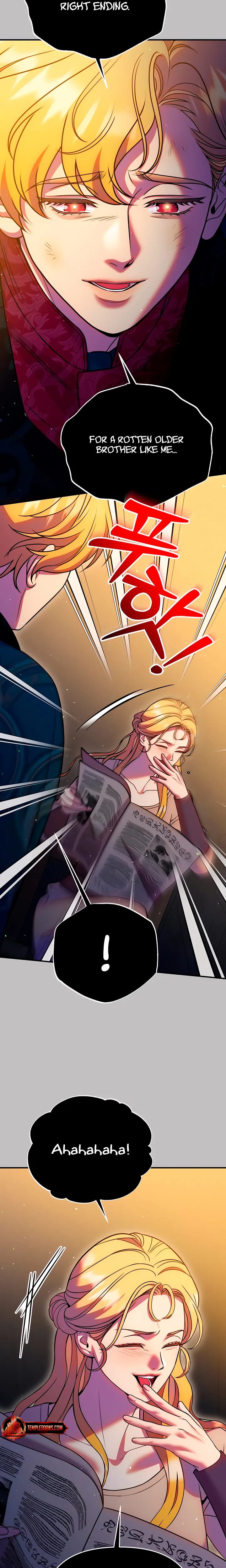 Lay Down Your Sword in the Bedroom (Uncensored), chapter 74, page 17 of 30