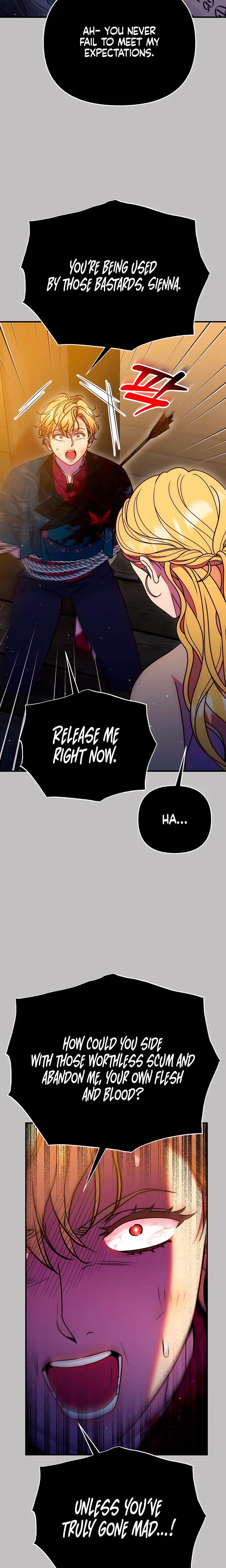 Lay Down Your Sword in the Bedroom (Uncensored), chapter 74, page 18 of 30