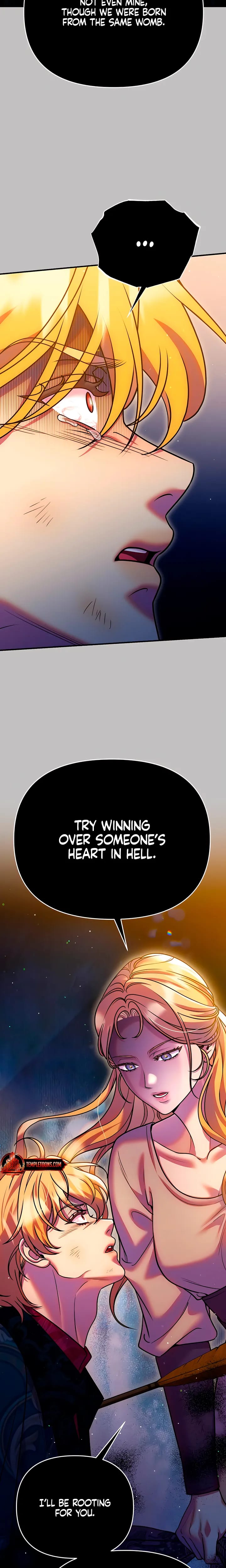 Lay Down Your Sword in the Bedroom (Uncensored), chapter 74, page 22 of 30