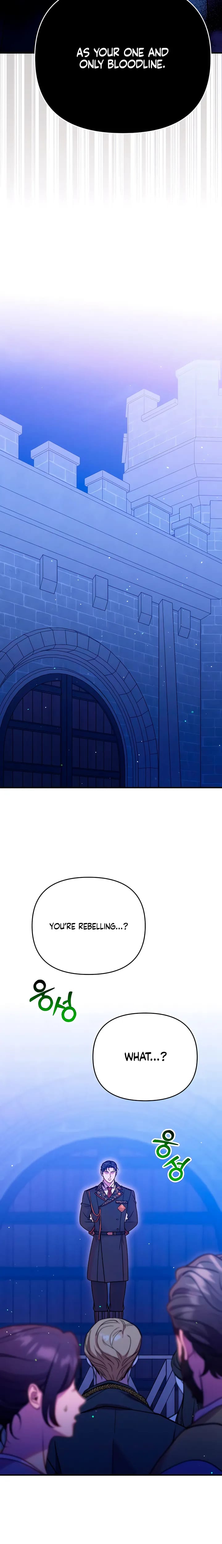 Lay Down Your Sword in the Bedroom (Uncensored), chapter 74, page 23 of 30