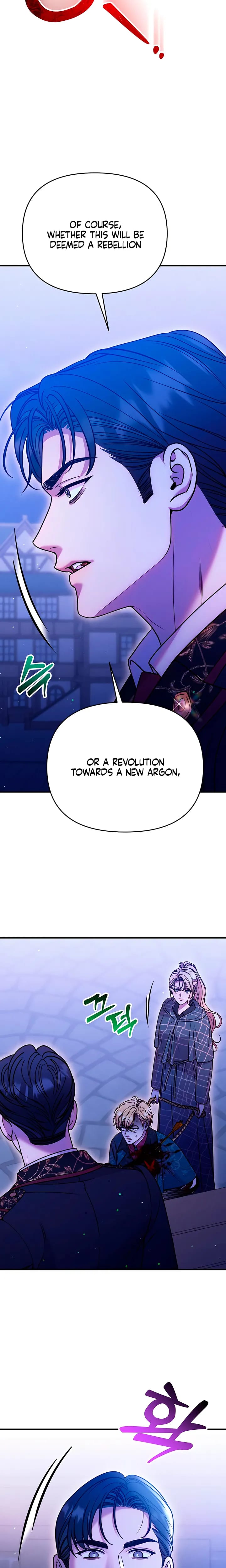 Lay Down Your Sword in the Bedroom (Uncensored), chapter 74, page 27 of 30
