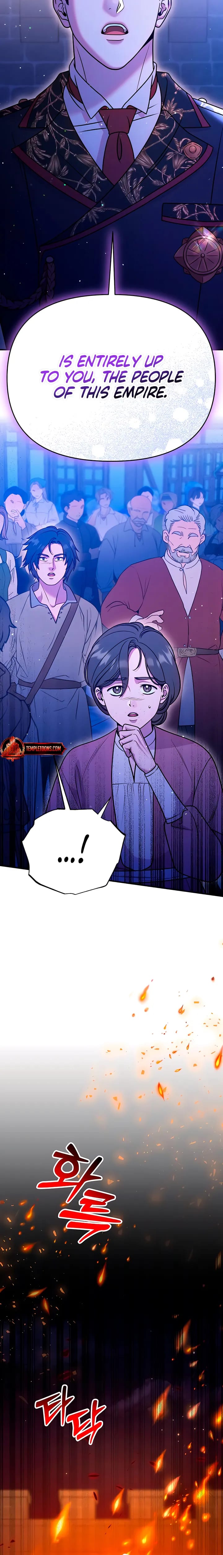 Lay Down Your Sword in the Bedroom (Uncensored), chapter 74, page 28 of 30