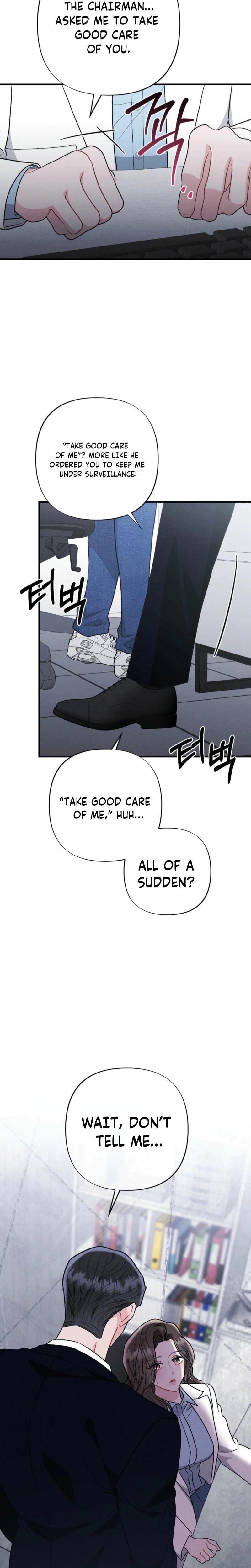 Layers of Night (Uncensored), chapter 1, page 12 of 25