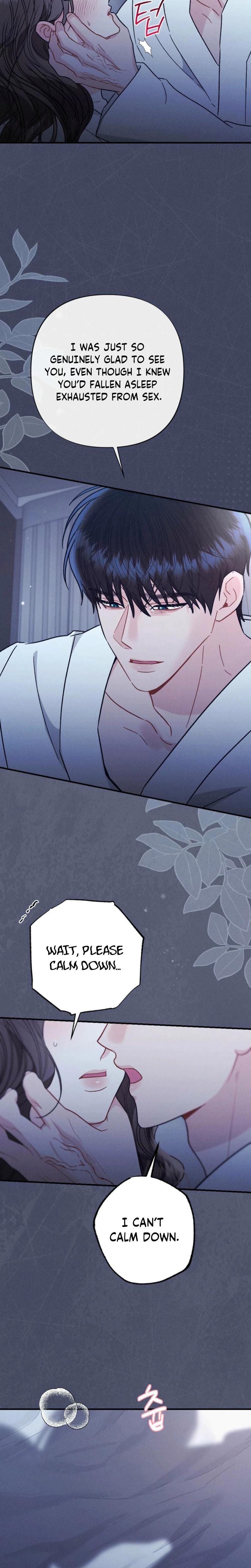 Layers of Night (Uncensored), chapter 1, page 21 of 25