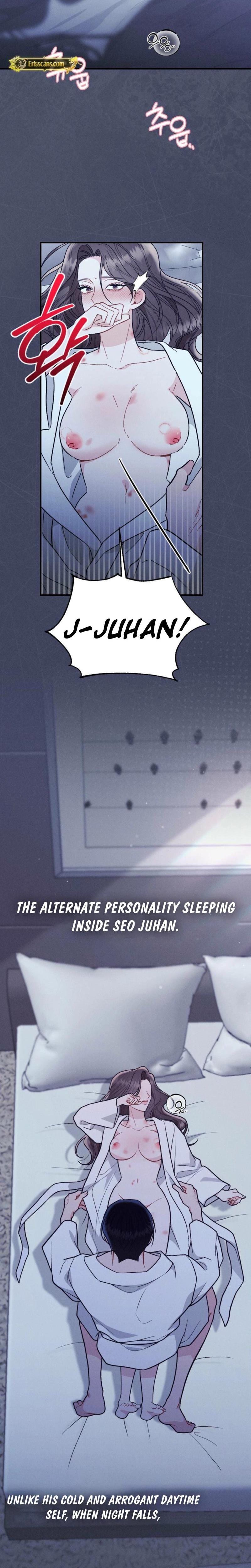 Layers of Night (Uncensored), chapter 1, page 22 of 25