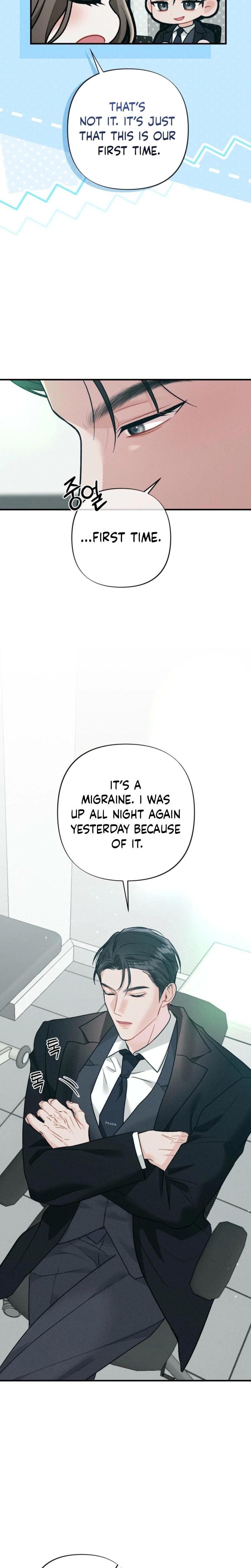 Layers of Night (Uncensored), chapter 3, page 6 of 29