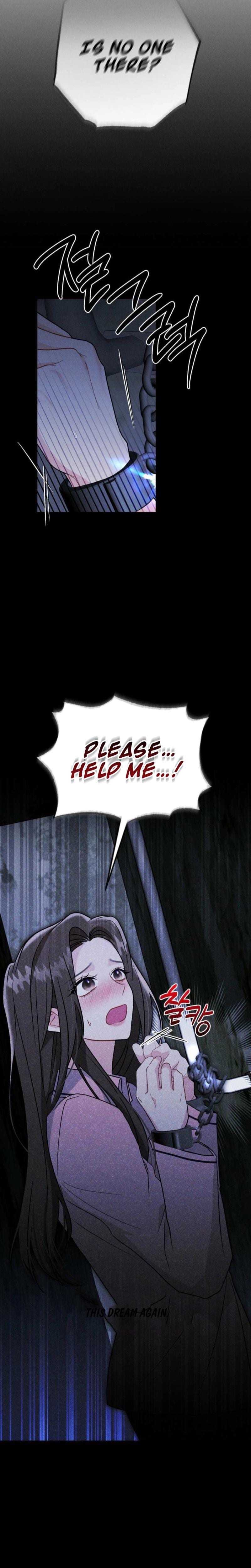 Layers of Night (Uncensored), chapter 3, page 9 of 29