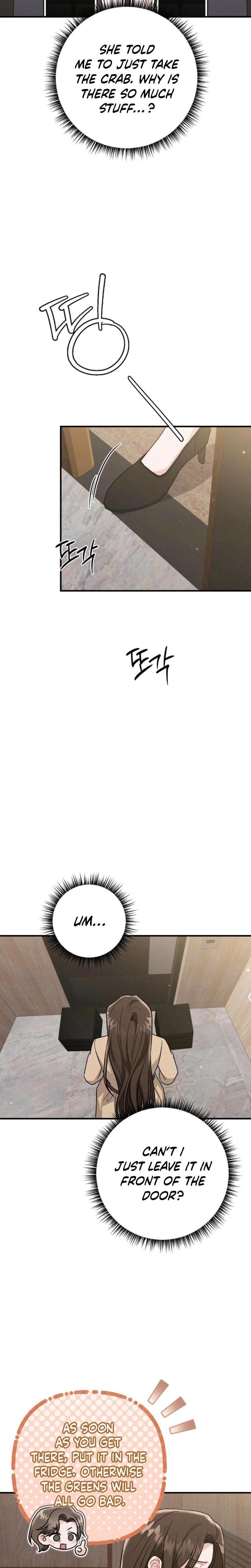 Layers of Night (Uncensored), chapter 3, page 19 of 29