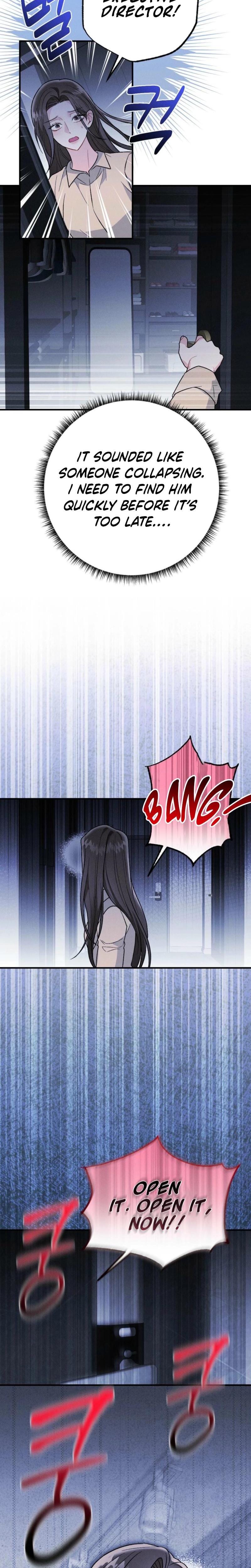 Layers of Night (Uncensored), chapter 3, page 25 of 29