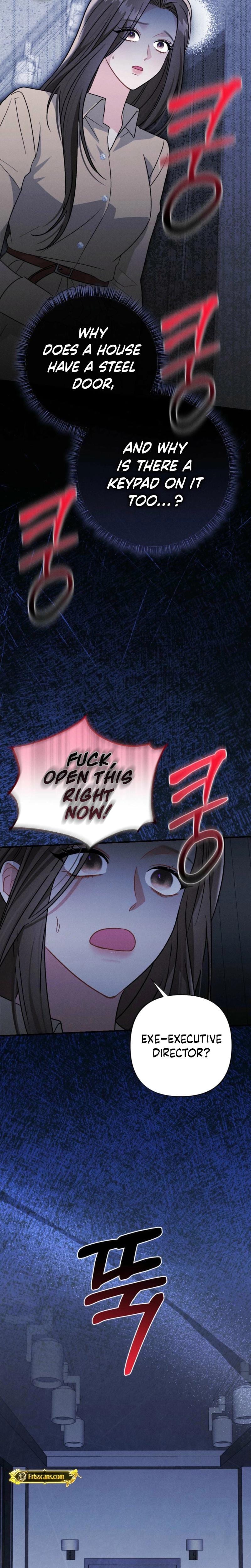 Layers of Night (Uncensored), chapter 3, page 26 of 29