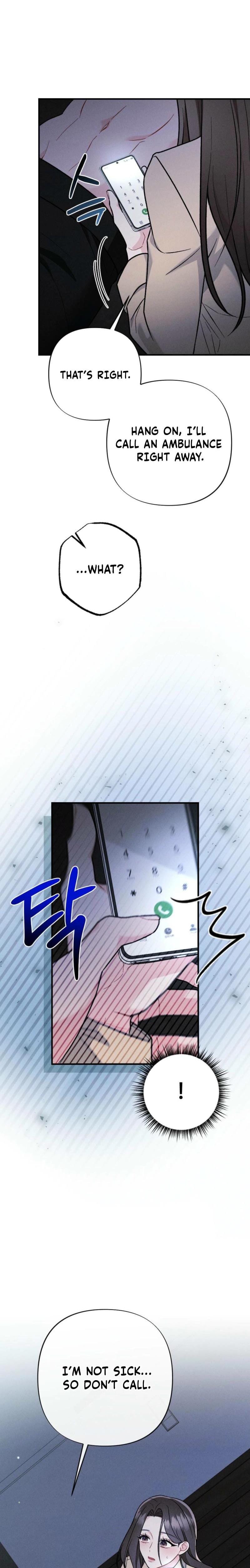 Layers of Night (Uncensored), chapter 4, page 5 of 29