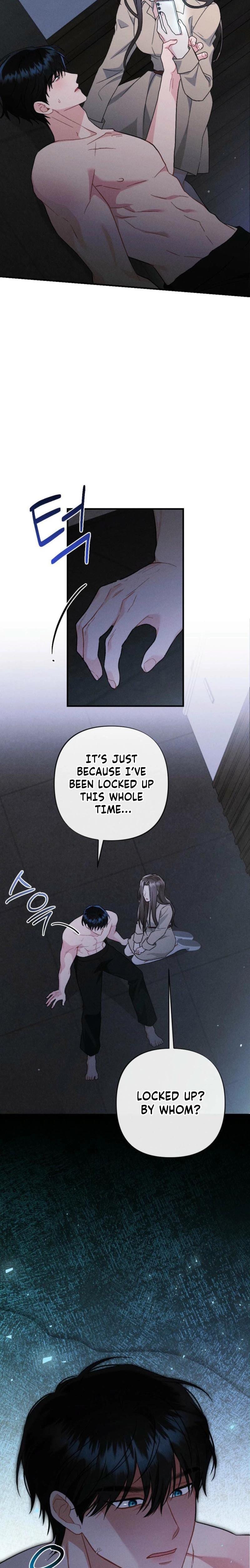 Layers of Night (Uncensored), chapter 4, page 6 of 29