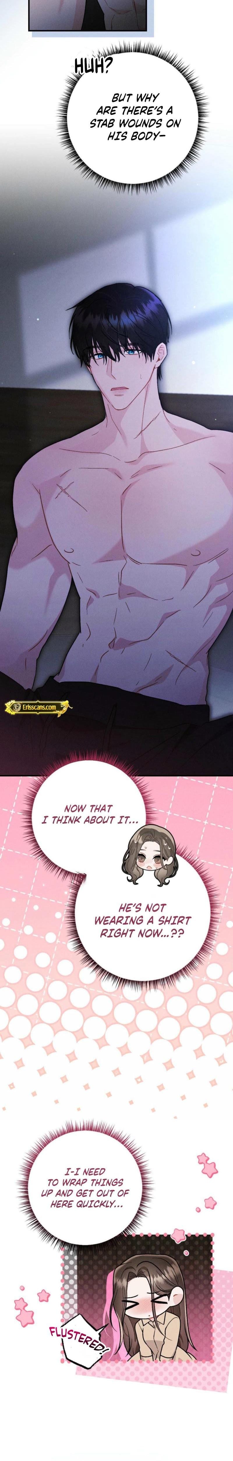 Layers of Night (Uncensored), chapter 4, page 8 of 29