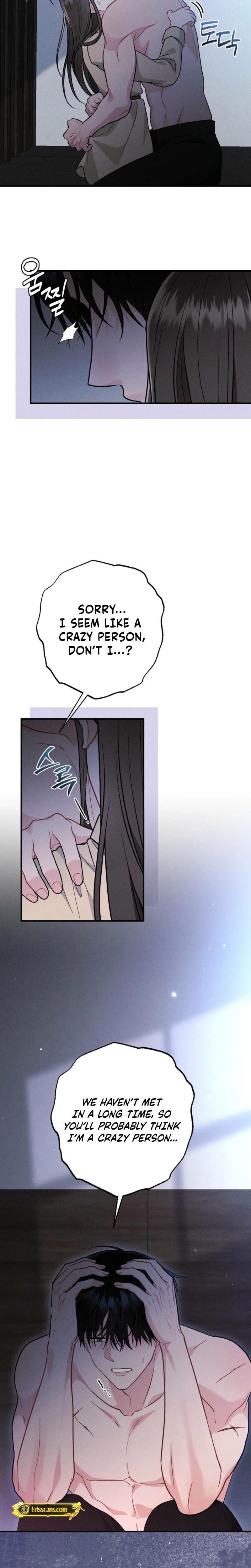 Layers of Night (Uncensored), chapter 4, page 11 of 29