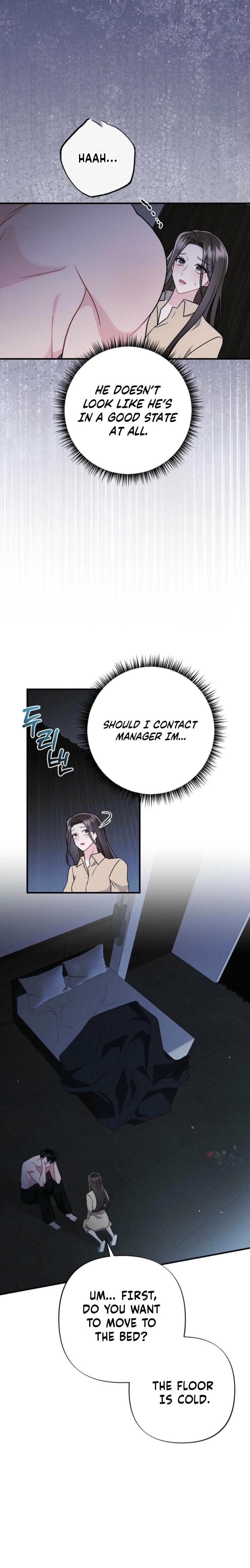Layers of Night (Uncensored), chapter 4, page 12 of 29