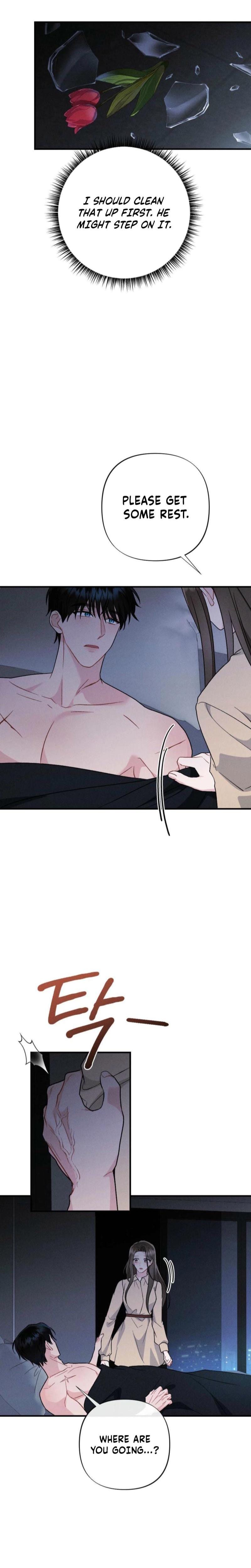 Layers of Night (Uncensored), chapter 4, page 13 of 29