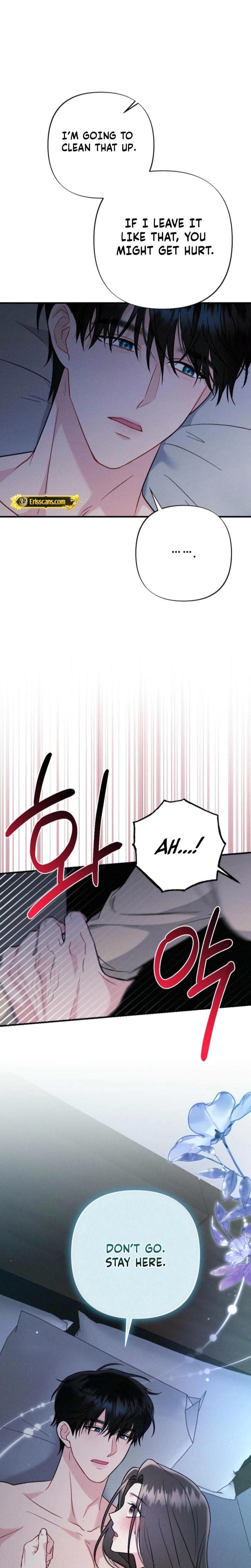 Layers of Night (Uncensored), chapter 4, page 14 of 29