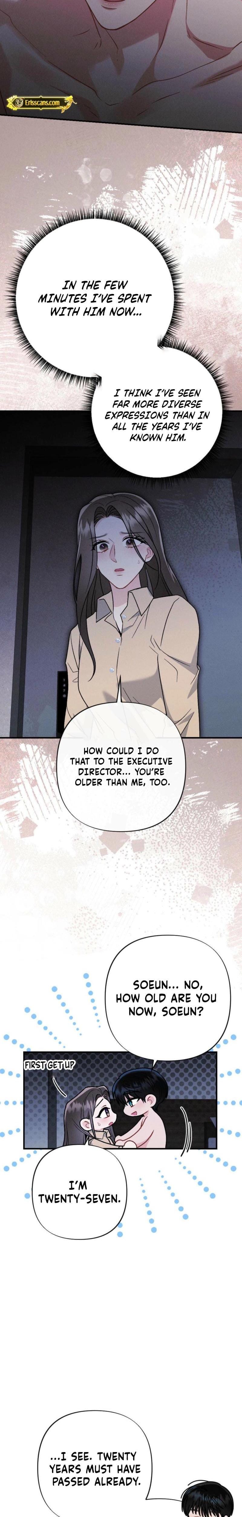 Layers of Night (Uncensored), chapter 4, page 25 of 29