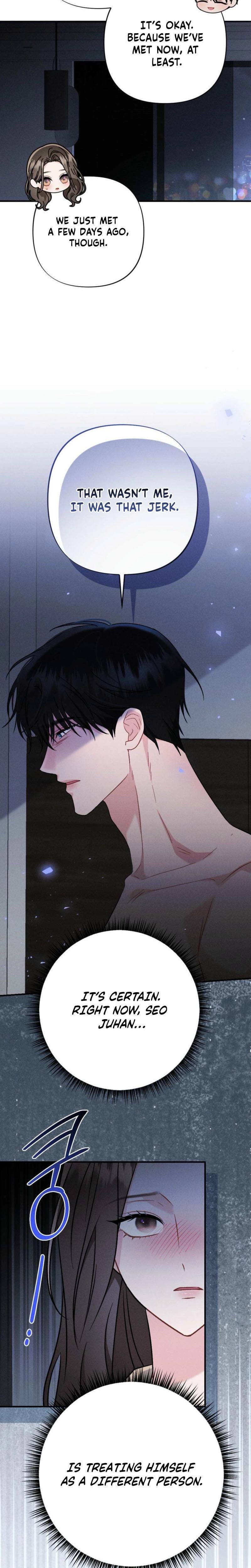 Layers of Night (Uncensored), chapter 4, page 26 of 29