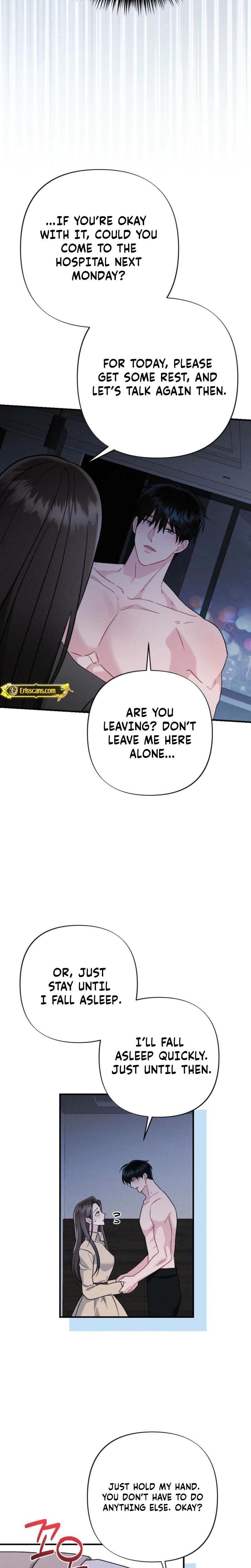 Layers of Night (Uncensored), chapter 4, page 27 of 29