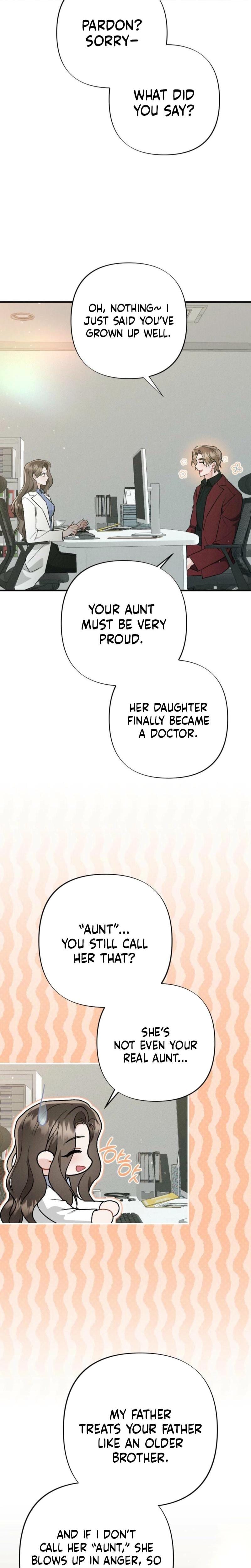 Layers of Night (Uncensored), chapter 5, page 6 of 32