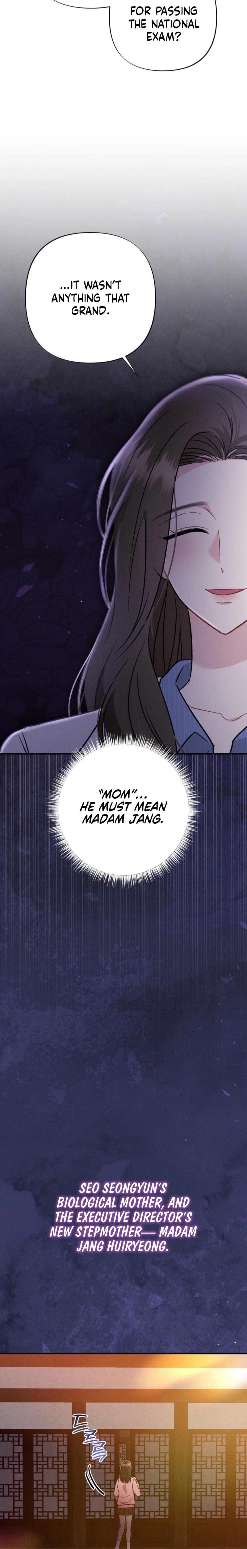 Layers of Night (Uncensored), chapter 5, page 9 of 32