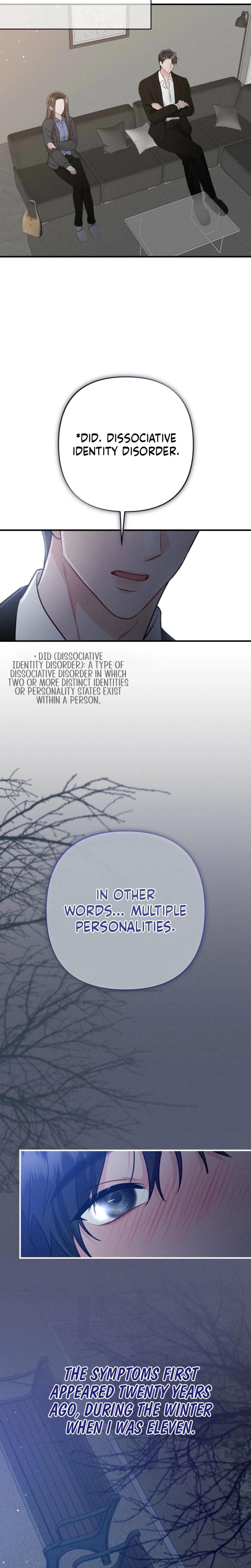 Layers of Night (Uncensored), chapter 5, page 20 of 32
