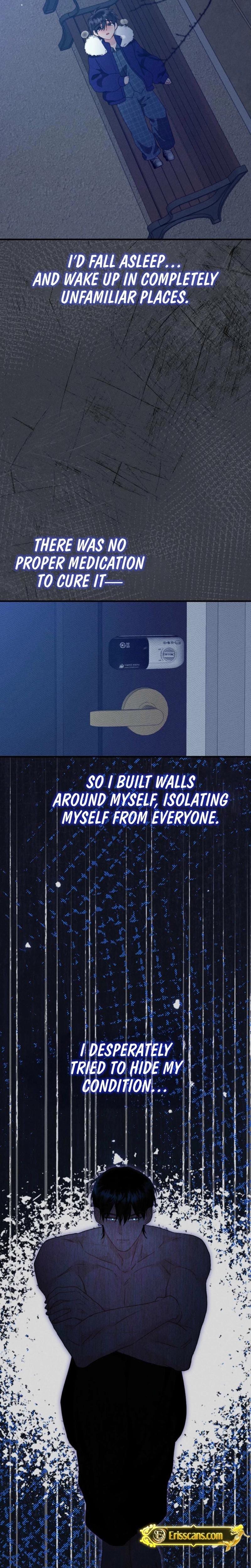 Layers of Night (Uncensored), chapter 5, page 21 of 32
