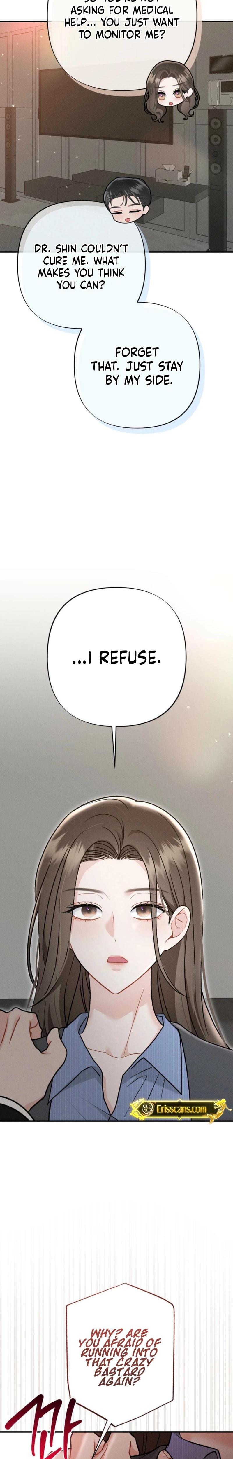Layers of Night (Uncensored), chapter 5, page 26 of 32