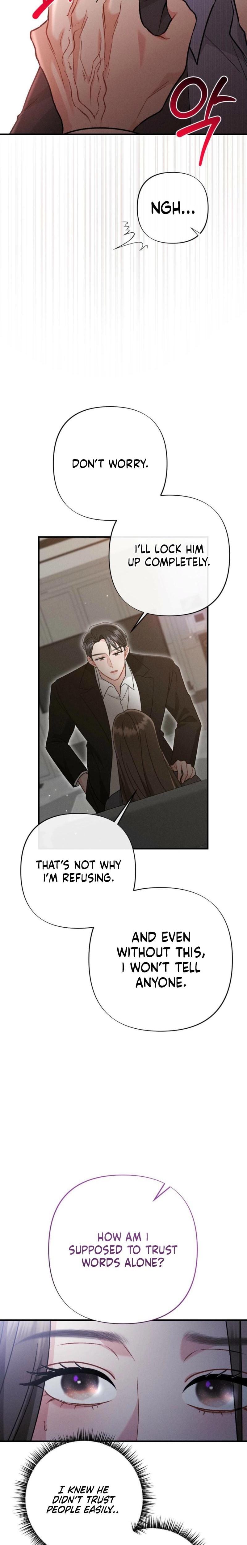 Layers of Night (Uncensored), chapter 5, page 27 of 32