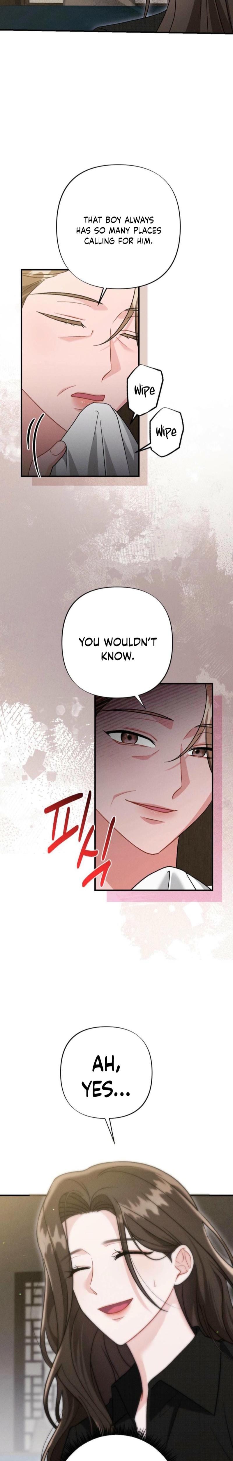 Layers of Night (Uncensored), chapter 6, page 5 of 28