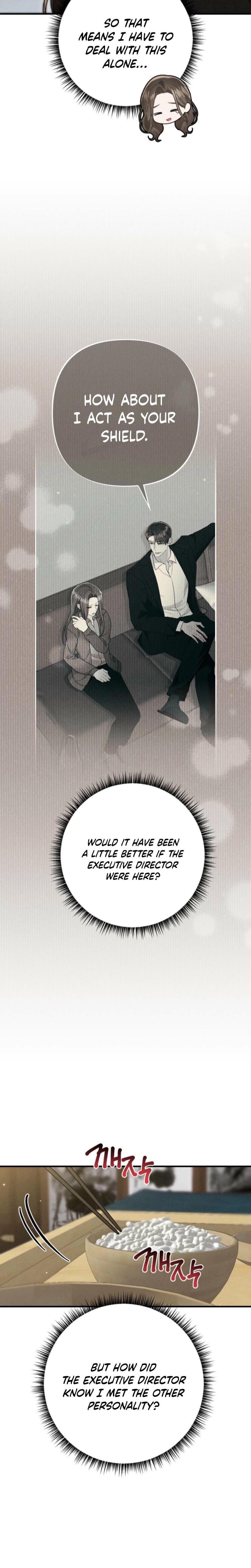 Layers of Night (Uncensored), chapter 6, page 6 of 28