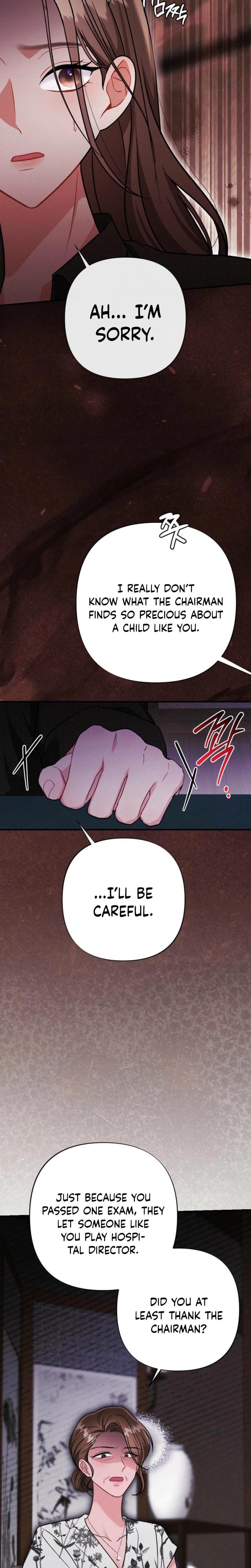 Layers of Night (Uncensored), chapter 6, page 8 of 28