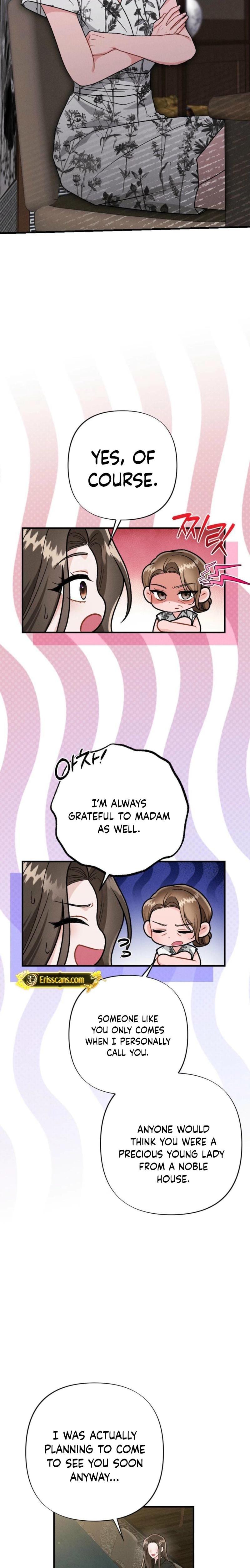 Layers of Night (Uncensored), chapter 6, page 9 of 28