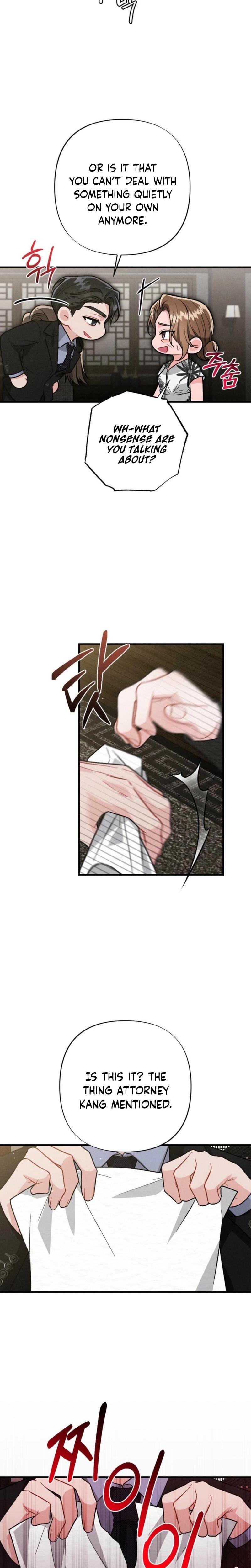 Layers of Night (Uncensored), chapter 6, page 19 of 28