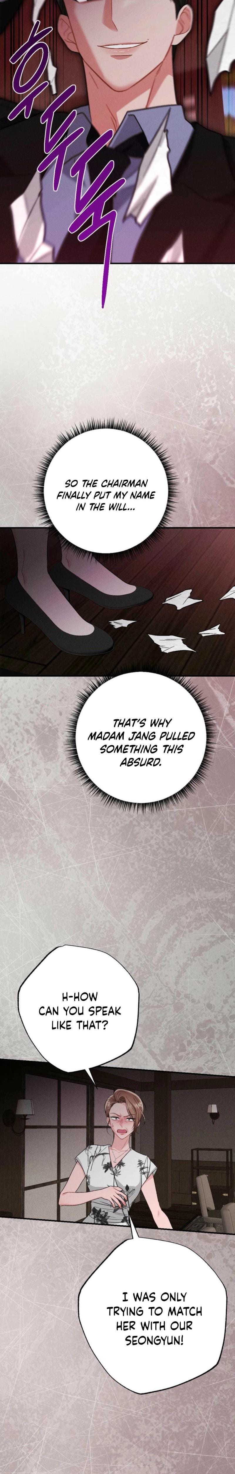 Layers of Night (Uncensored), chapter 6, page 21 of 28