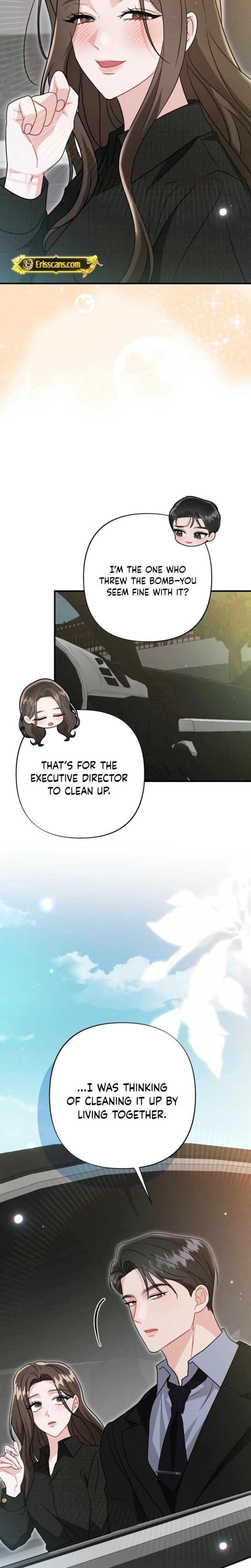 Layers of Night (Uncensored), chapter 6, page 26 of 28