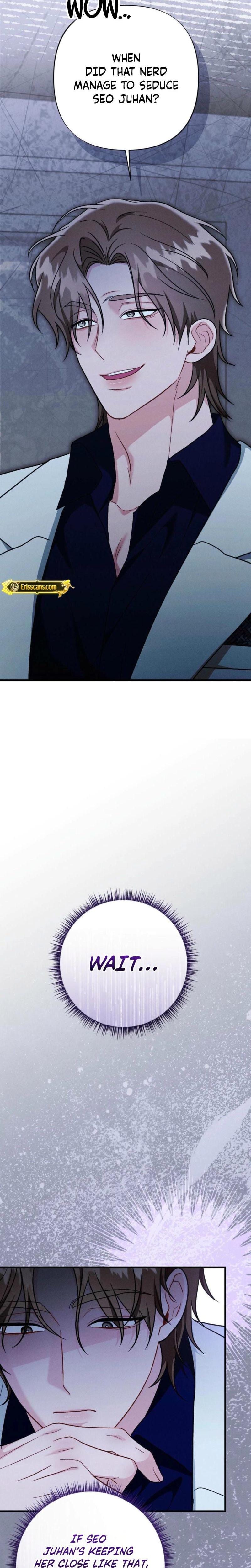 Layers of Night (Uncensored), chapter 8, page 5 of 28