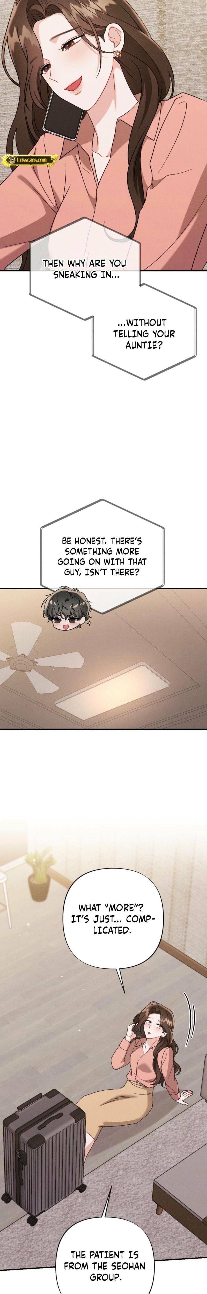 Layers of Night (Uncensored), chapter 8, page 16 of 28