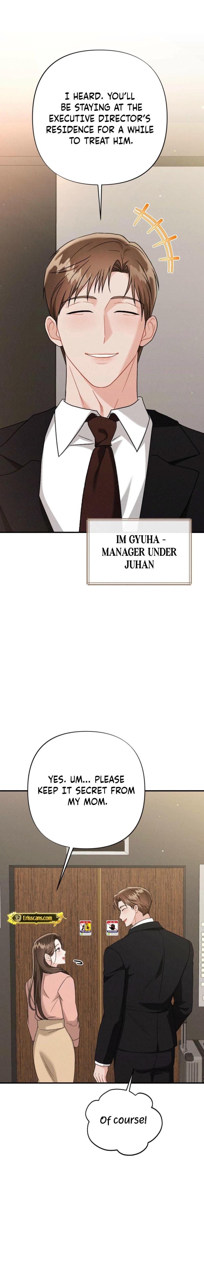Layers of Night (Uncensored), chapter 8, page 20 of 28