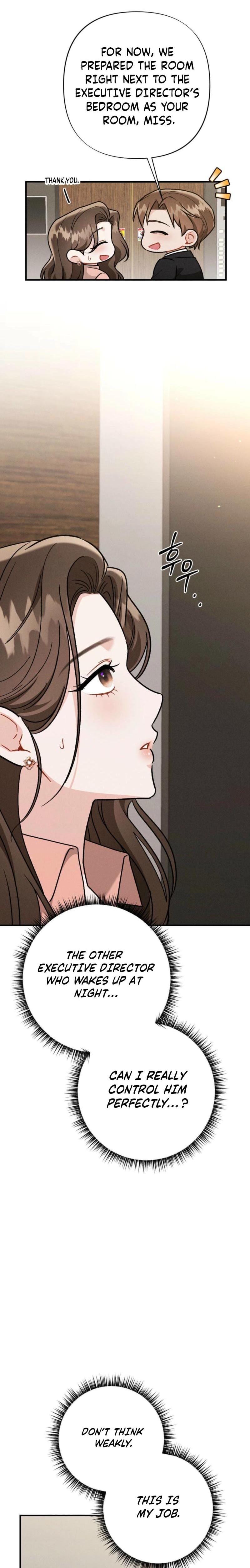 Layers of Night (Uncensored), chapter 8, page 21 of 28