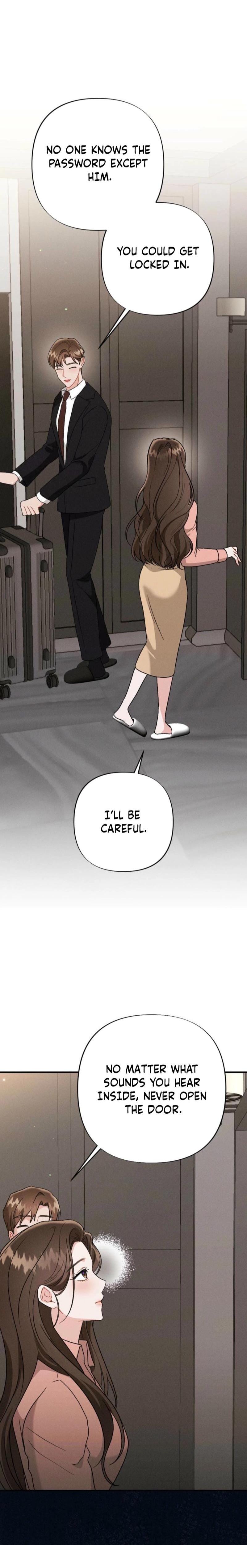 Layers of Night (Uncensored), chapter 8, page 26 of 28