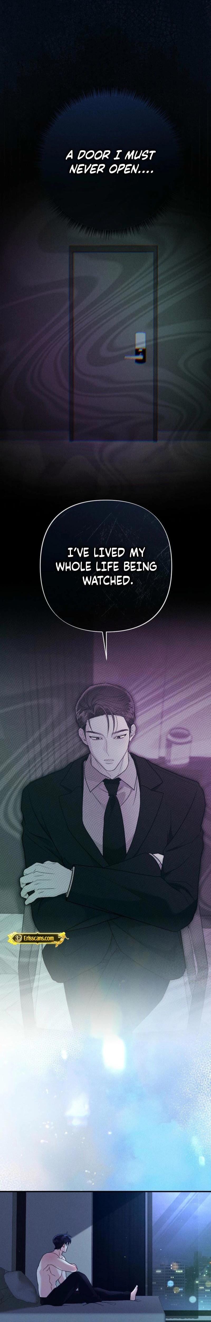 Layers of Night (Uncensored), chapter 8, page 27 of 28
