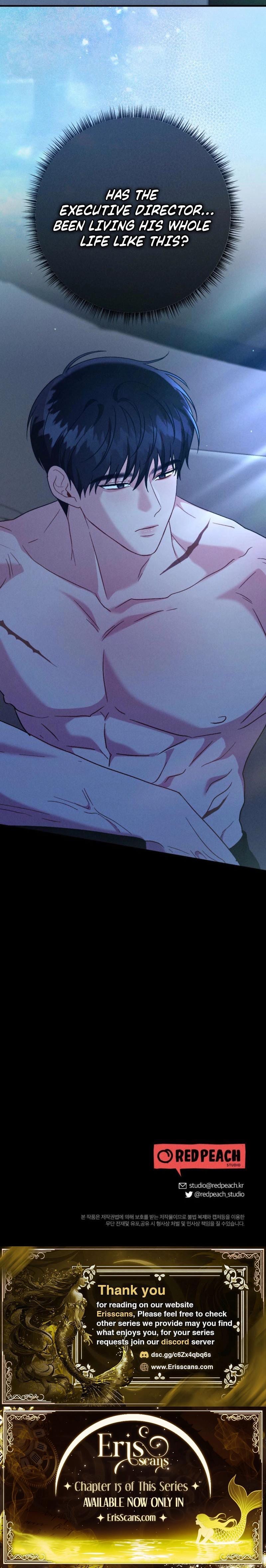 Layers of Night (Uncensored), chapter 8, page 28 of 28